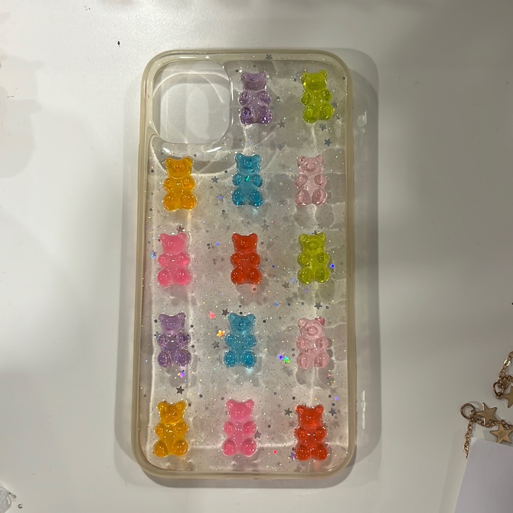 gummy bear phone case